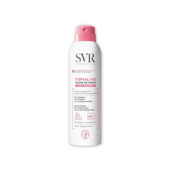 SVR TOPIALYSE Baume en Spray 200ml