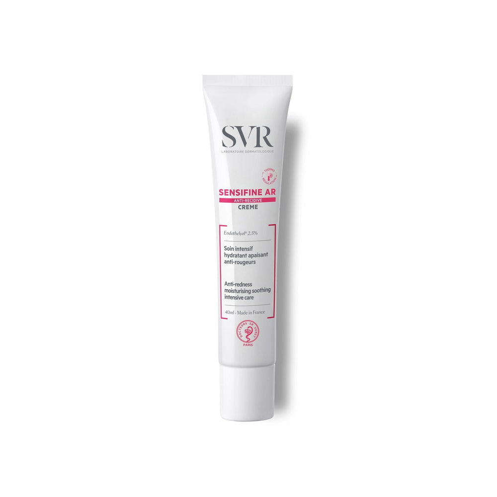 SVR SENSIFINE AR Crema calmante y anti-rojeces 40ml