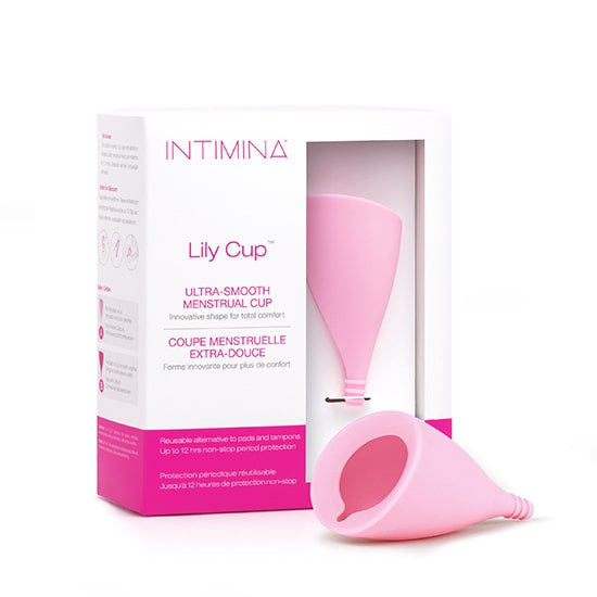 Intimina Lily Cup Copa Menstrual  A