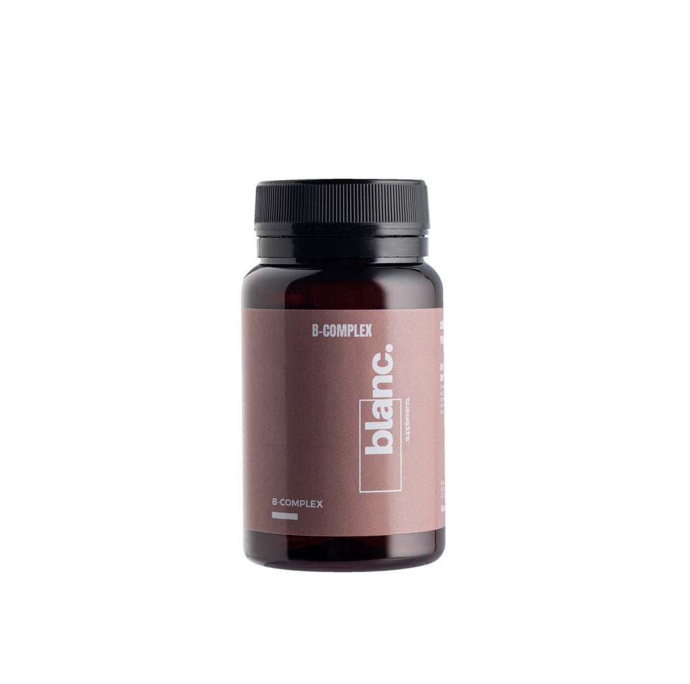 Blanc Supplements B-E GOOD B Complex 30 cápsulas