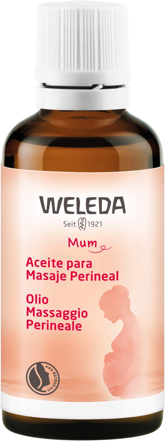 Weleda Cosmetica Aceite Masaje Prenatal 50 ml