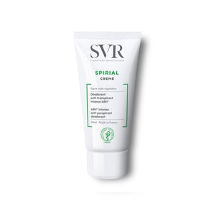 SVR Spirial Creme Desodorante antitranspirante intenso 48 h 50 ml