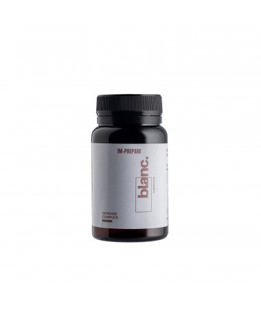 Blanc Supplements IM-PREPARE- Defense 30 cápsulas