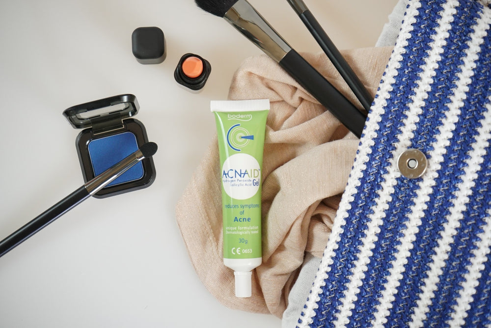 Acnaid gel localizado 30g ACMED