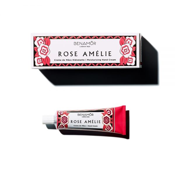Benamôr crema de manos Rose Amélie 50ml