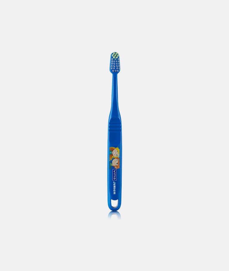 Vitis Cepillo Dental Infantil Junior +6 años