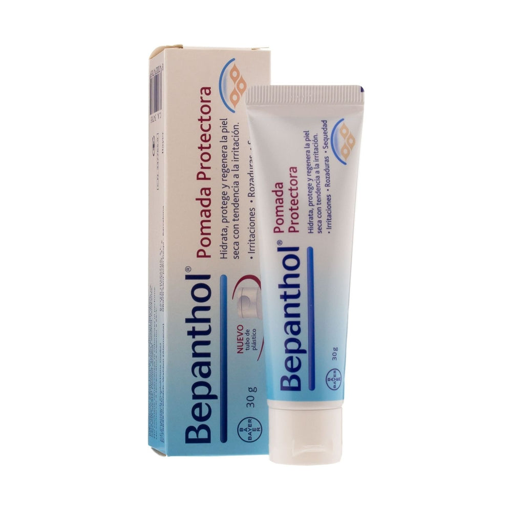 Bepanthol Pomada Protectora para pieles secas 30 g
