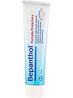 Bepanthol Pomada Protectora para pieles secas 100 g