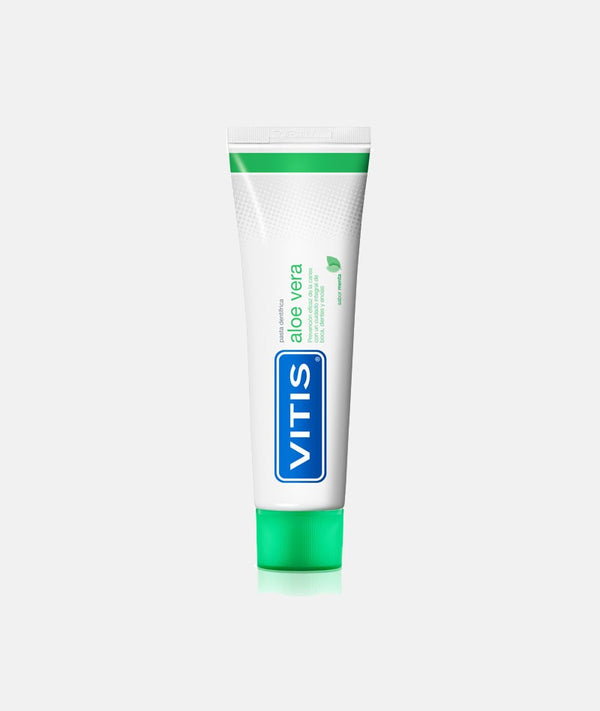 Vitis Pasta Dentífrica Aloe Vera Menta 150 ml