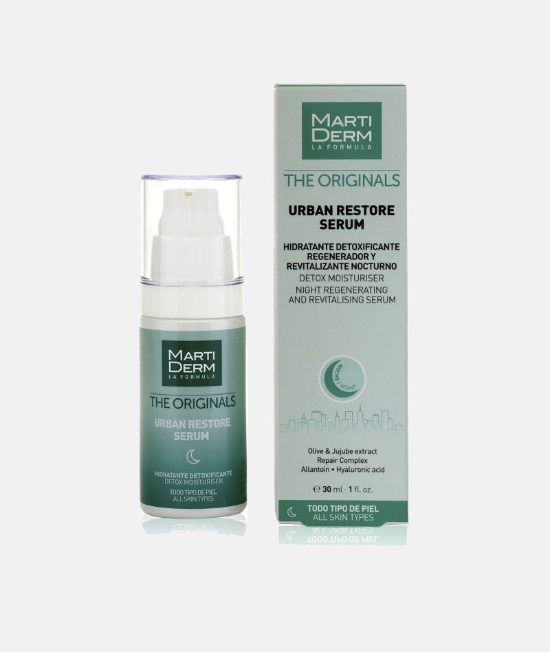 MARTIDERM URBAN RESTORE SERUM 30ML
