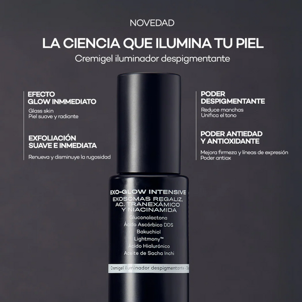 5punto5 Exo Glow Intensive Serum iluminador 50 ml