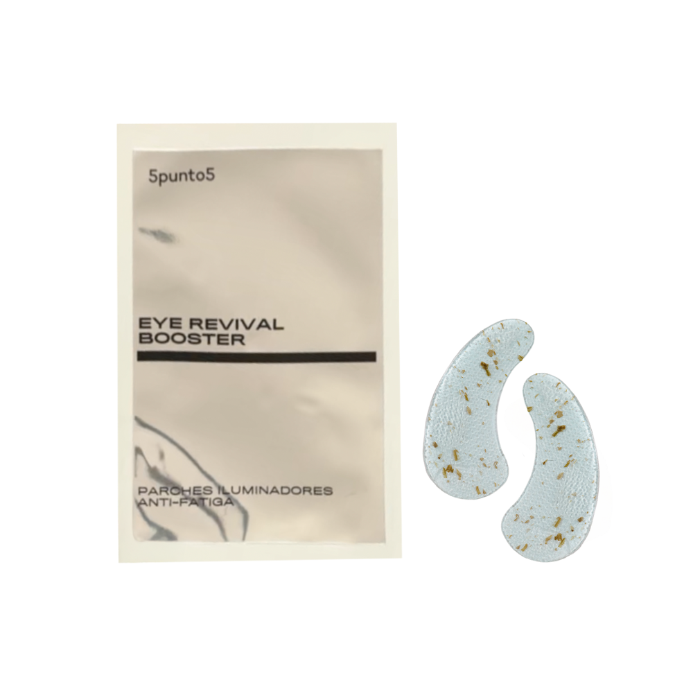5punto5 Eye Revival Booster Parches iluminadores anti-fatiga 1 par