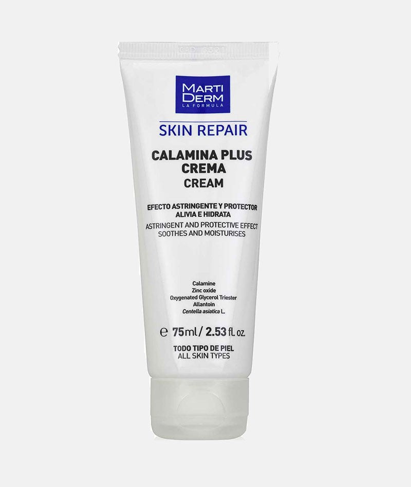 MARTIDERM CALAMINA PLUS CREMA 75 ML