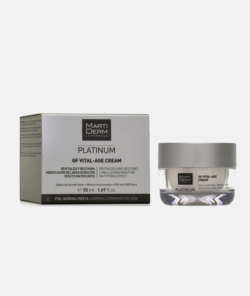 MARTIDERM VITAL AGE CREMA NORMAL MIXTA
