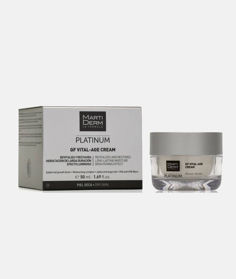 MARTIDERM VITAL AGE CREMA SECA Y MUY SEC