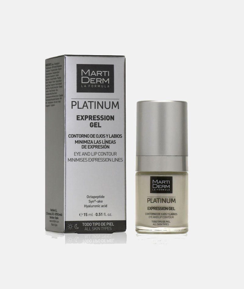 MARTIDERM EXPRESSION CONT OJOS Y LABIOS