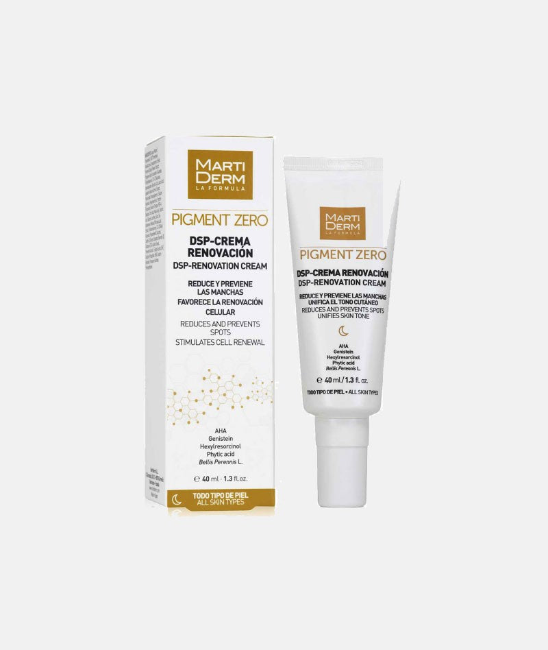 MARTIDERM DSP CREMA RENOV NOCHE 40 ML.