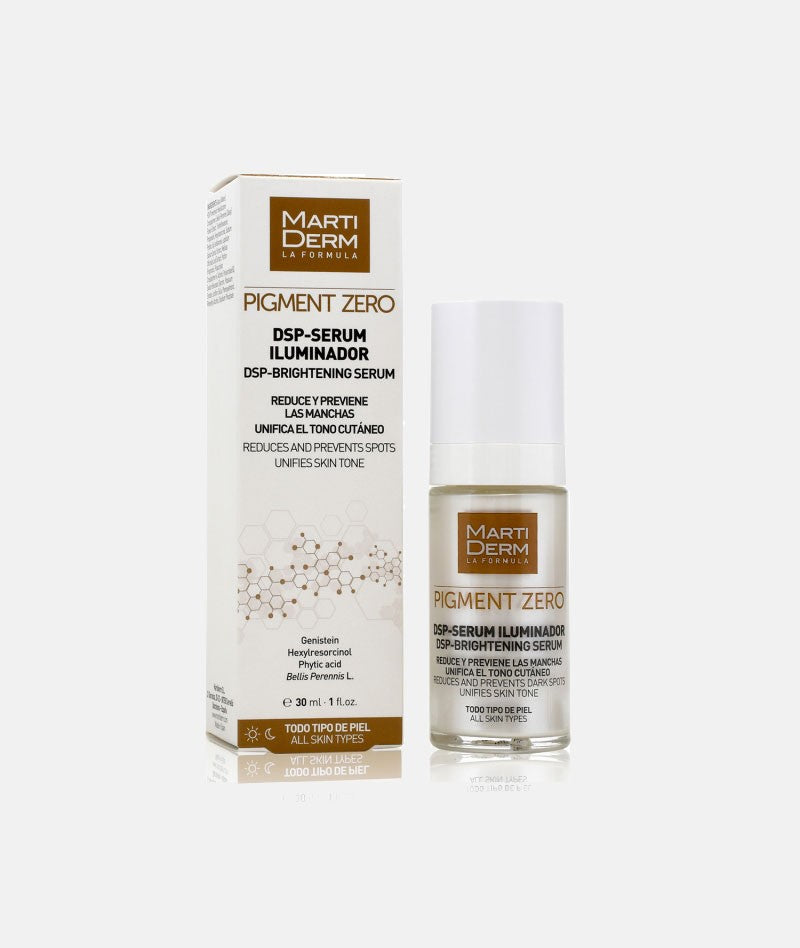 MARTIDERM DSP SERUM ILUMINADOR 30 ML.