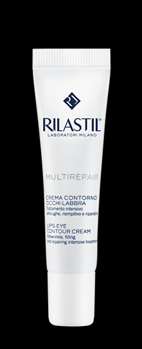 Rilastil multirepair contorno ojos  -labios