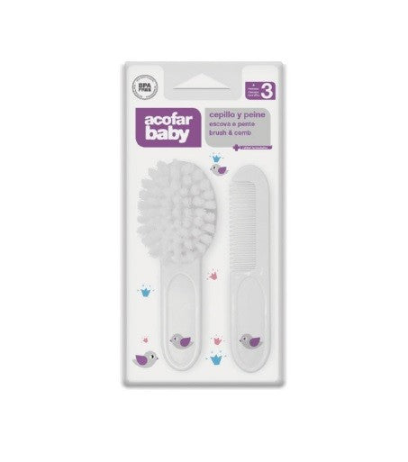 Acofar Cepillo y Peine