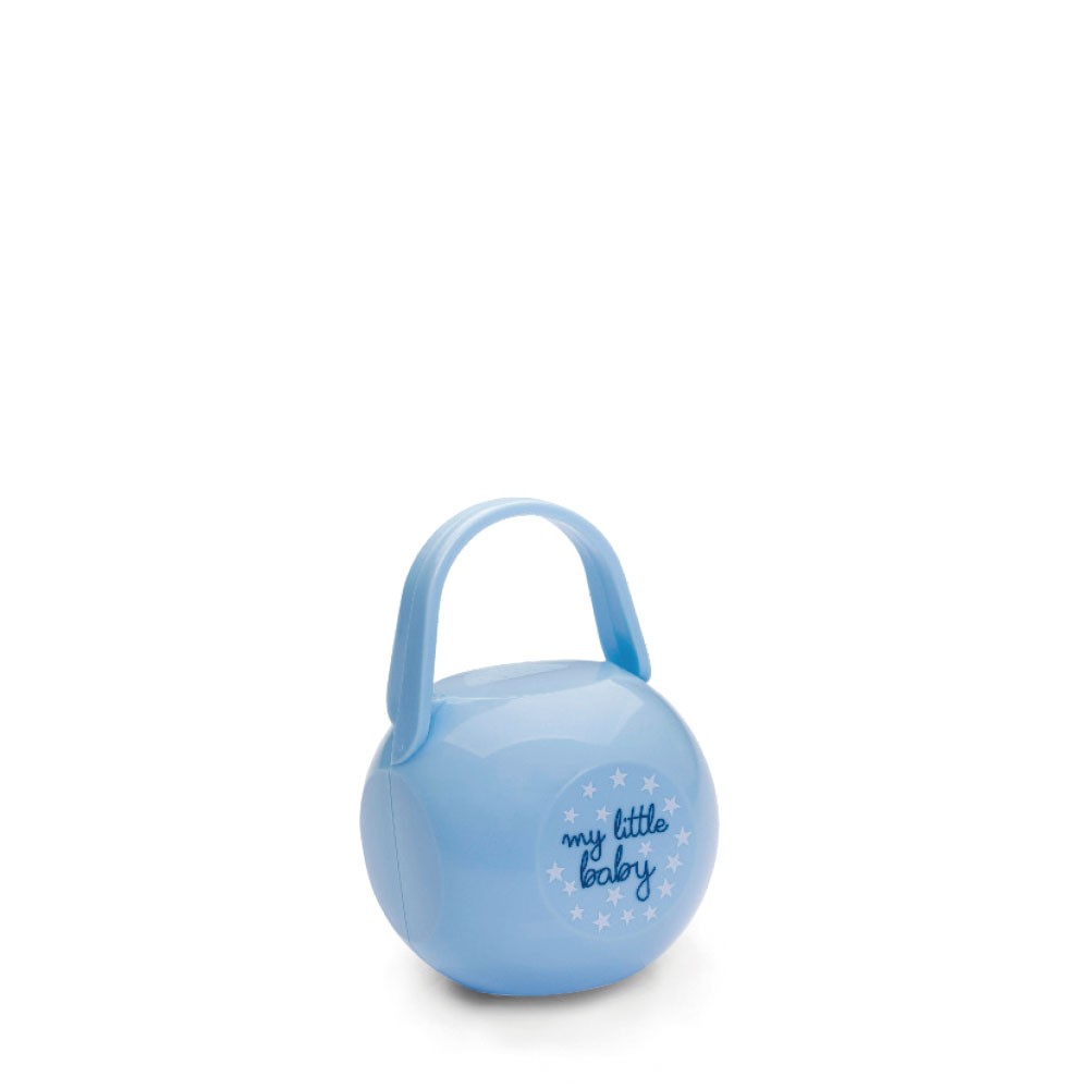 Acofar Portachupetes Azul