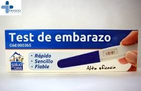 TEST EMBARAZO ACOFAR BOLIGRAFO