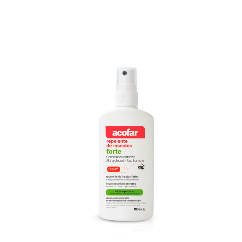 Acofar Repelente Insectos Forte 100ml