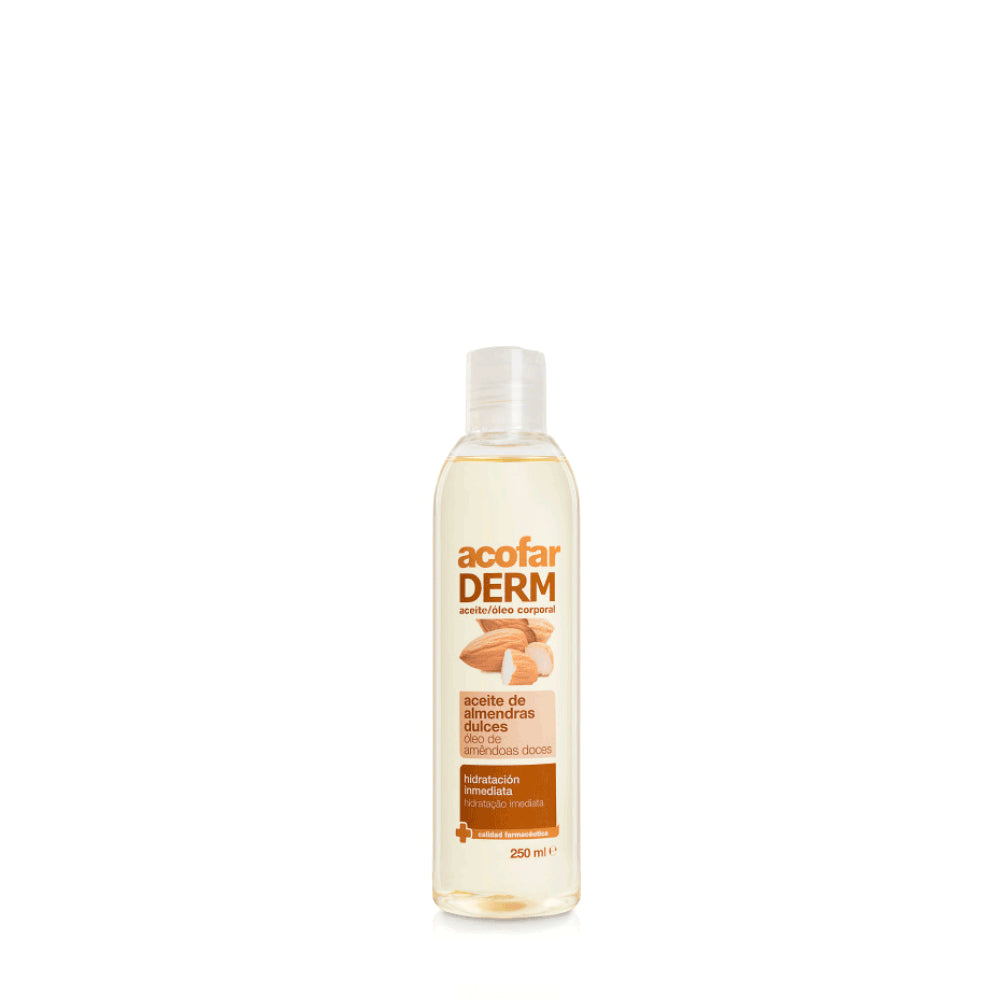 AcofarDerm Aceite Almendras Dulces 250ml