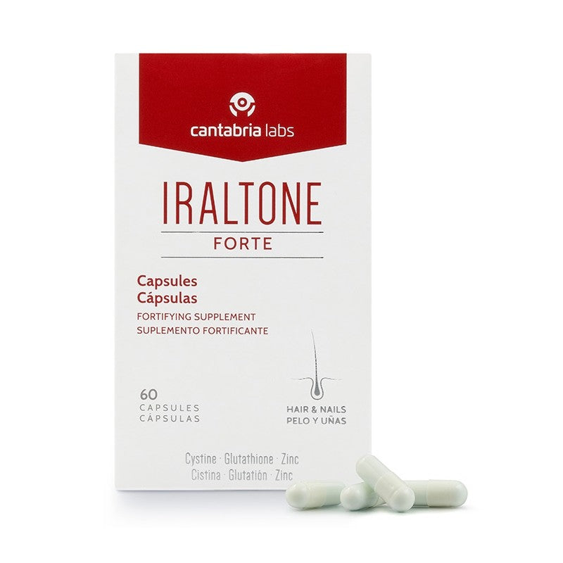 Iraltone Forte 60 Cápsulas