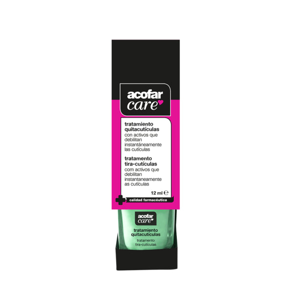 Acofar Tratamiento Quitacuticulas