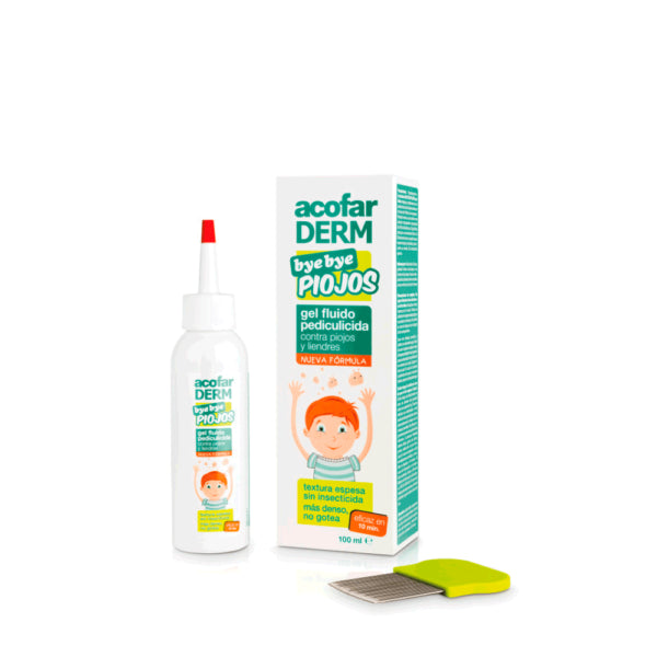 AcofarDerm Champú Aceite de Árbol del Té 200ml