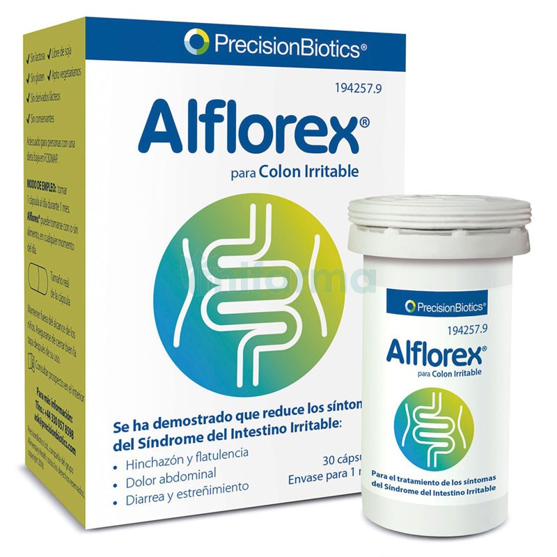 Aflorex Colon irritable 30caps