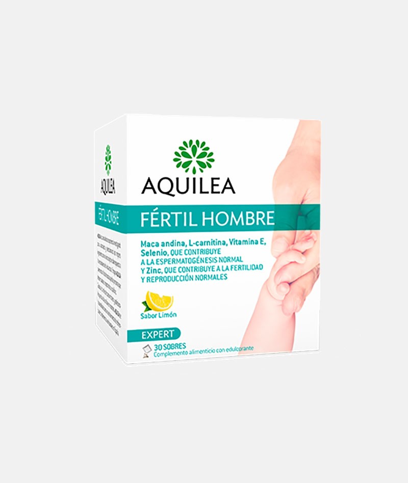 AQUILEA FERTIL HOMBRE 30 SOBRES