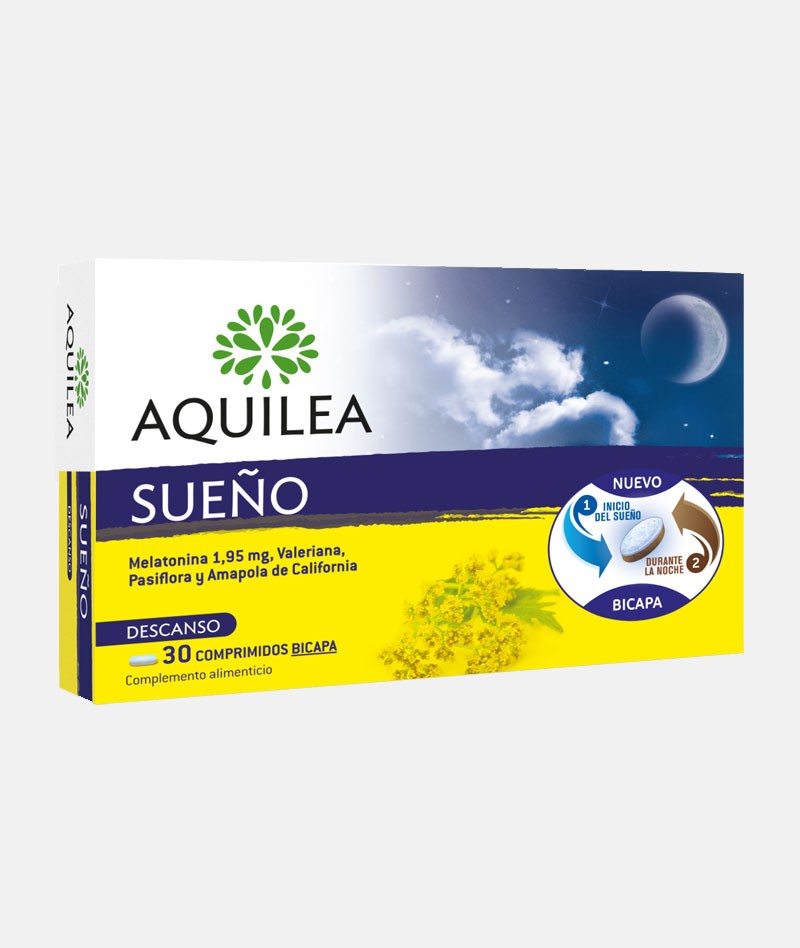 AQUILEA SUEÑO 1.95 30 COMPRIMIDOS