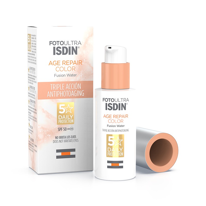 Isdin Age Repair con Color SPF50 50 ml