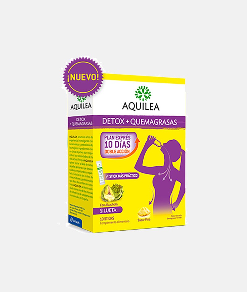 AQUILEA DETOX 10 STICKS