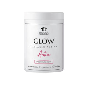 Eiralabs GLOW Colageno Activo FRUTOS ROJOS 300 g
