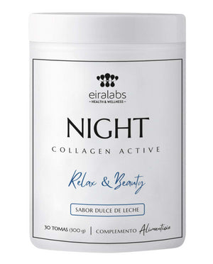 Eiralabs NIGHT Colageno activo 300 g