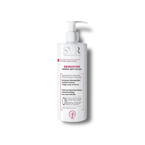 SVR Sensifine 9 Dermo-limpiador 400ml | Con Niacinamida para calmar tu piel
