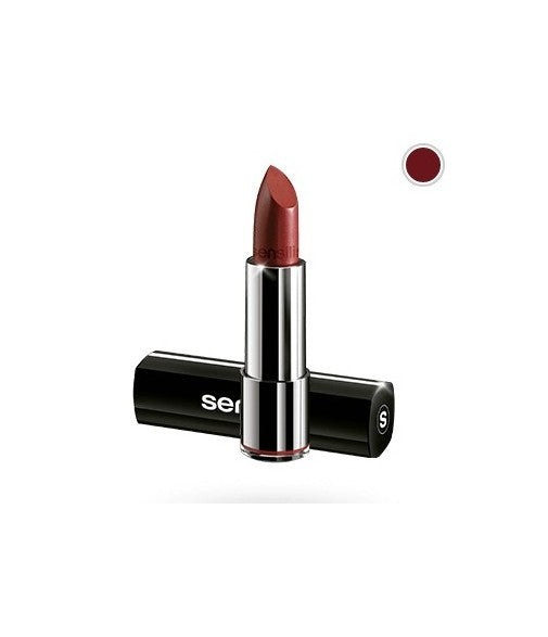Sensilis Velvet Lips Barra de Labios Satinado 219 Marron 4,5 ml