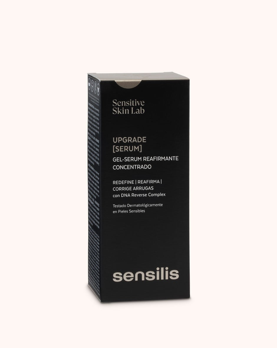 Sensilis Upgrade Gel Sérum Reparador Reafirmante 30 ml