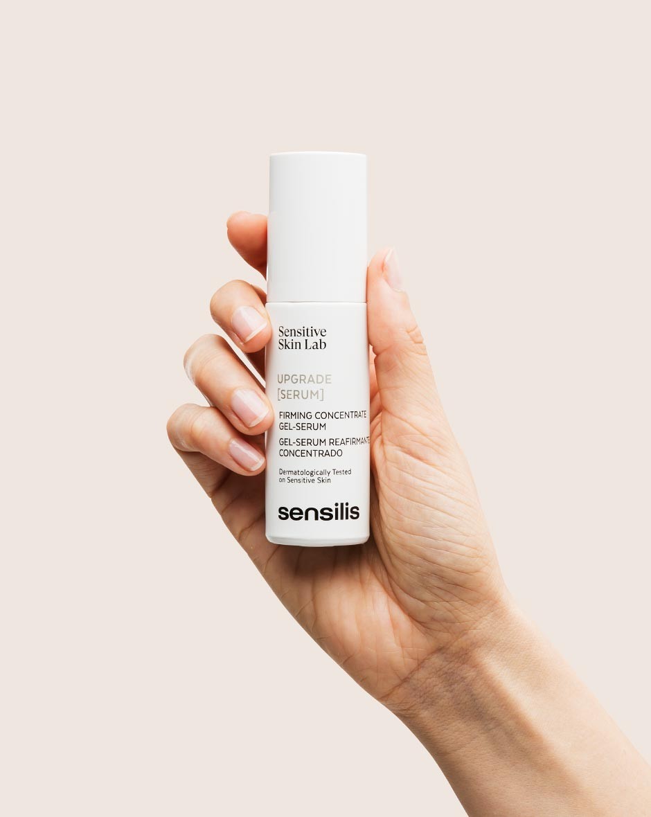 Sensilis Upgrade Gel Sérum Reparador Reafirmante 30 ml