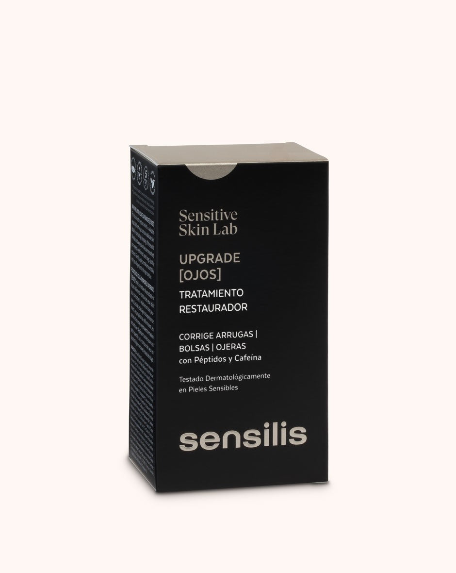 Sensilis Upgrade Contorno de Ojos Reafirmante 15 ml