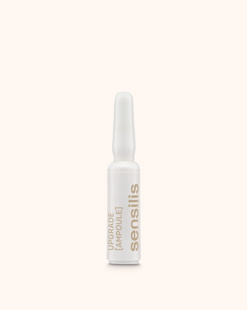 Sensilis Upgrade Ampollas Faciales antiarrugas y reafirmantes 14uds