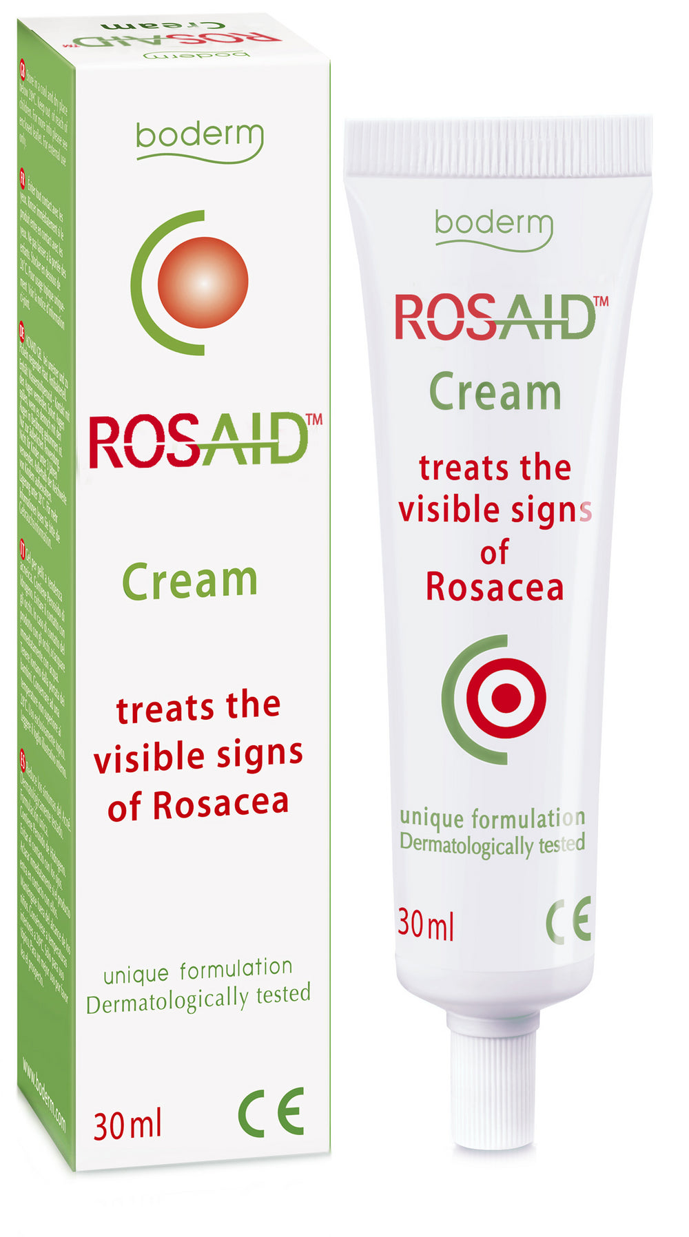 Rosaid Tratamiento de la Rosácea 30 ml
