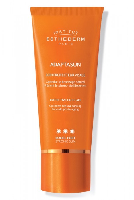 Esthederm AdaptaSun crema facial - sol fuerte 50ml