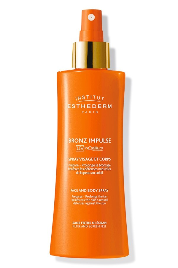 Esthederm Bronz Impulse Potenciador del Bronceado 150 ml