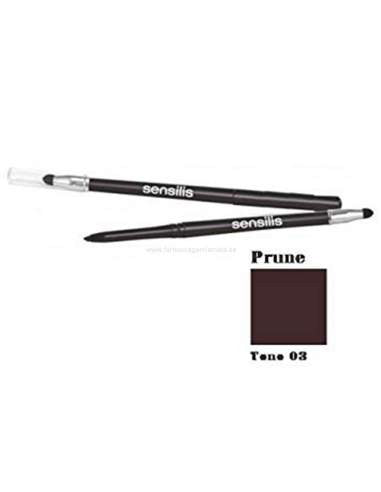 Sensilis Infinite Eyes Lápiz de Ojos automático 03 Prune 0,35 gr