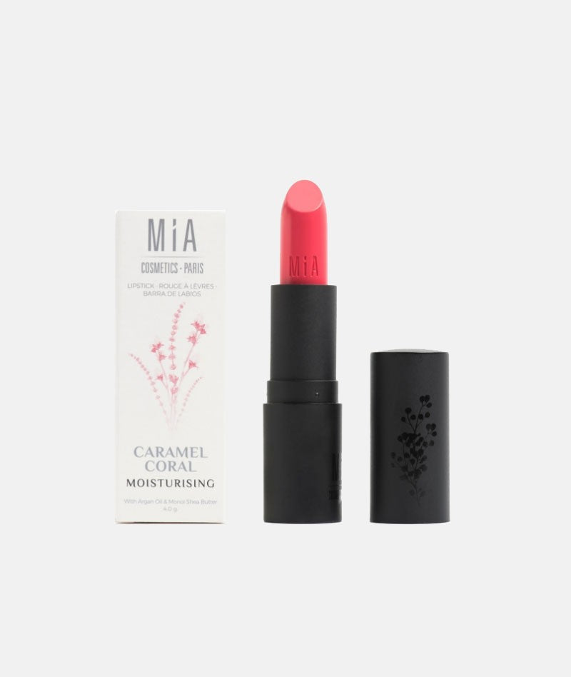 Mia Caramel Coral 509 Labial Hidratante
