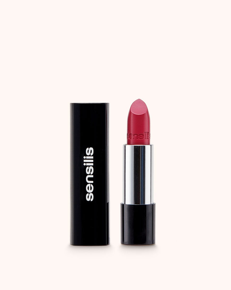 Sensilis Intense Barra de Labios Mate Larga Duración 109 Coquelicot 3,5 ml